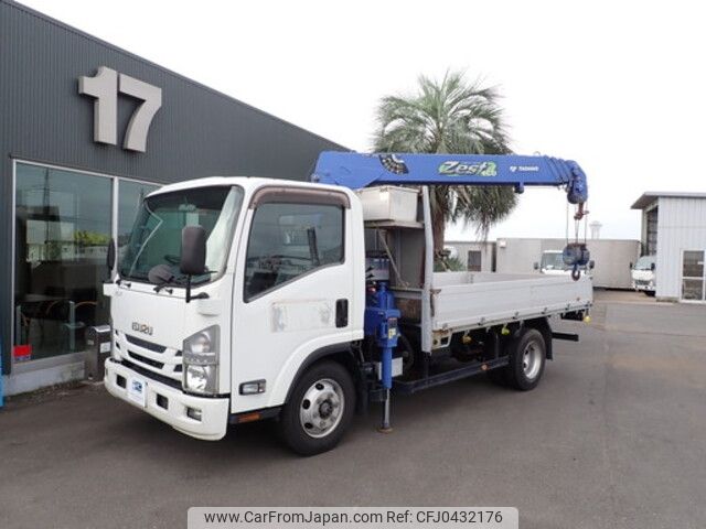 isuzu elf-truck 2016 -ISUZU--Elf TRG-NPR85AR--NPR85-7059431---ISUZU--Elf TRG-NPR85AR--NPR85-7059431- image 1