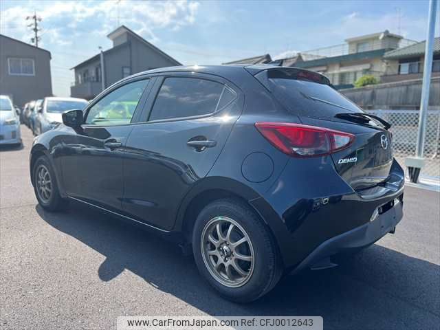 mazda demio 2016 NIKYO_CN66894 image 2