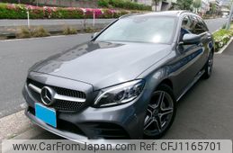 mercedes-benz c-class-station-wagon 2018 -MERCEDES-BENZ--Benz C Class Wagon DAA-205277--WDD2052772F840258---MERCEDES-BENZ--Benz C Class Wagon DAA-205277--WDD2052772F840258-