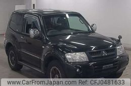 mitsubishi pajero 2003 -MITSUBISHI--Pajero LA-V63W--V63W-0300228---MITSUBISHI--Pajero LA-V63W--V63W-0300228-