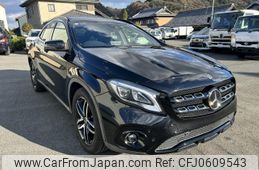 mercedes-benz gla-class 2018 quick_quick_DBA-156946_WDC1569462J480078