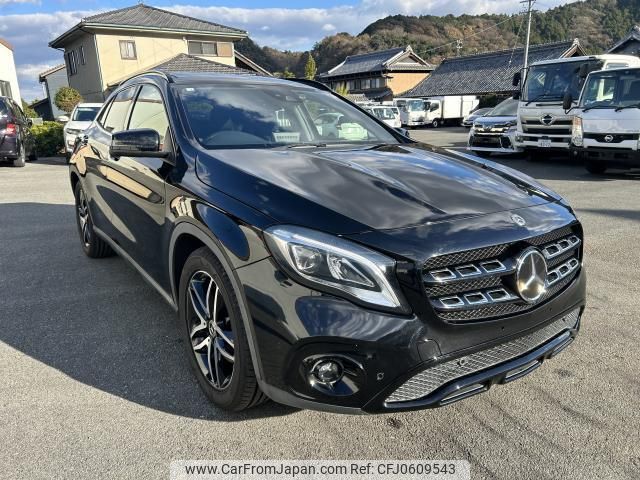 mercedes-benz gla-class 2018 quick_quick_DBA-156946_WDC1569462J480078 image 1