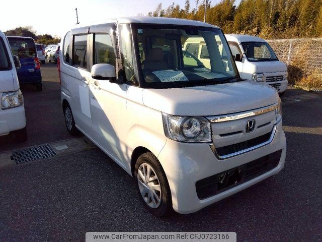 honda n-box 2019 -HONDA--N BOX DBA-JF3--JF3-1147295---HONDA--N BOX DBA-JF3--JF3-1147295- image 1