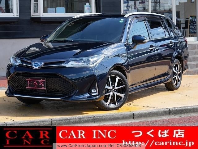 toyota corolla-fielder 2018 quick_quick_NKE165G_NKE165-7175029 image 1