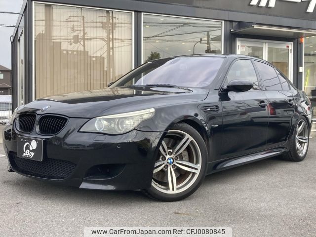 bmw m5 2007 -BMW 【尾張小牧 337と0511】--M5 NB50--WBSNB91010CX17758---BMW 【尾張小牧 337と0511】--M5 NB50--WBSNB91010CX17758- image 1