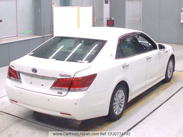 toyota crown 2016 -TOYOTA--Crown AWS210-6116722---TOYOTA--Crown AWS210-6116722- image 2