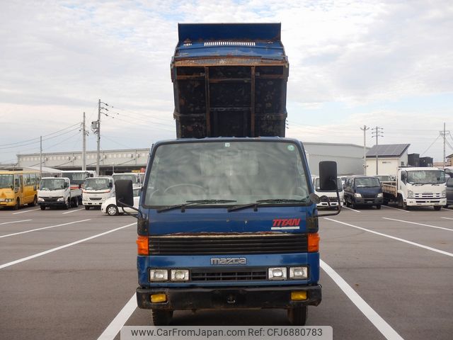 mazda titan 1991 CFJ6880783 image 2