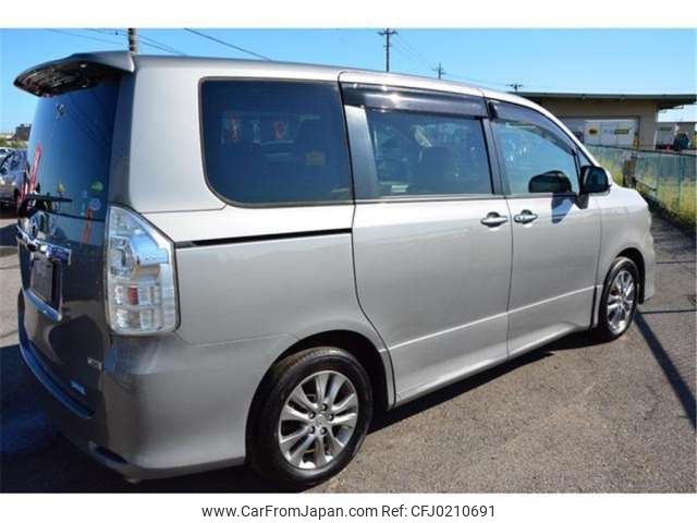 toyota voxy 2013 -TOYOTA--Voxy DBA-ZRR70W--ZRR70-0574671---TOYOTA--Voxy DBA-ZRR70W--ZRR70-0574671- image 2