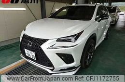 lexus nx 2019 -LEXUS 【旭川 300ﾐ8638】--Lexus NX AGZ15--1009012---LEXUS 【旭川 300ﾐ8638】--Lexus NX AGZ15--1009012-