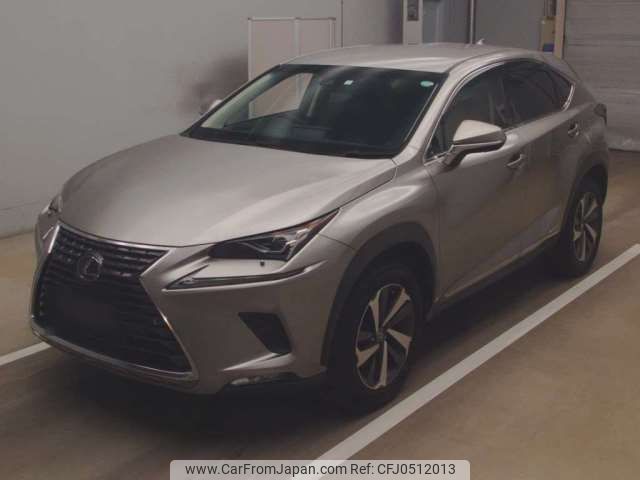 lexus nx 2018 -LEXUS--Lexus NX DAA-AYZ15--AYZ15-1010460---LEXUS--Lexus NX DAA-AYZ15--AYZ15-1010460- image 1