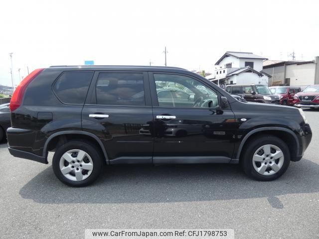 nissan x-trail 2012 CFJ1798753 image 2
