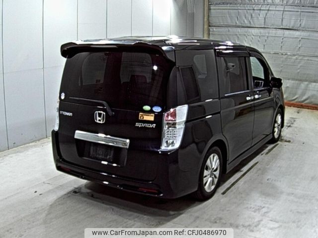 honda stepwagon 2011 -HONDA--Stepwgn RK5--RK5-1206747---HONDA--Stepwgn RK5--RK5-1206747- image 2