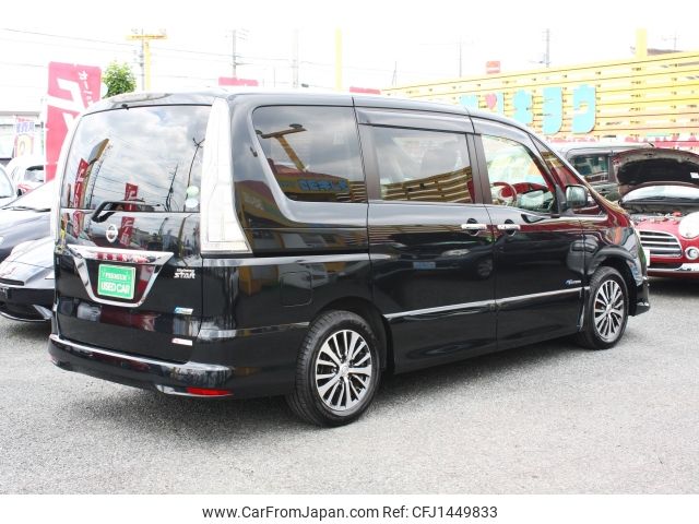 nissan serena 2015 -NISSAN--Serena DAA-HFC26--HFC26-228143---NISSAN--Serena DAA-HFC26--HFC26-228143- image 2