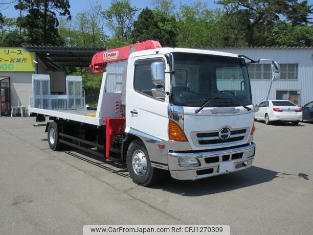 hino ranger 2004 GOO_NET_EXCHANGE_0903440A30250528W001 image 1
