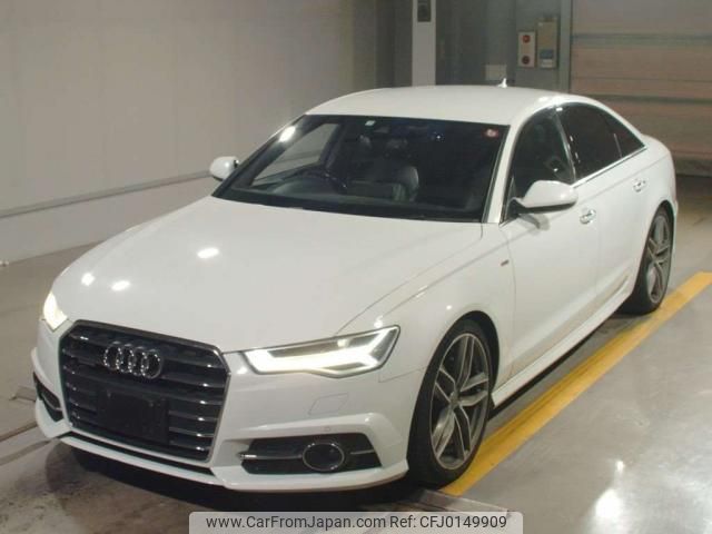 audi a6 2017 quick_quick_ABA-4GCYPS_WAUZZZ4G4JN006748 image 1