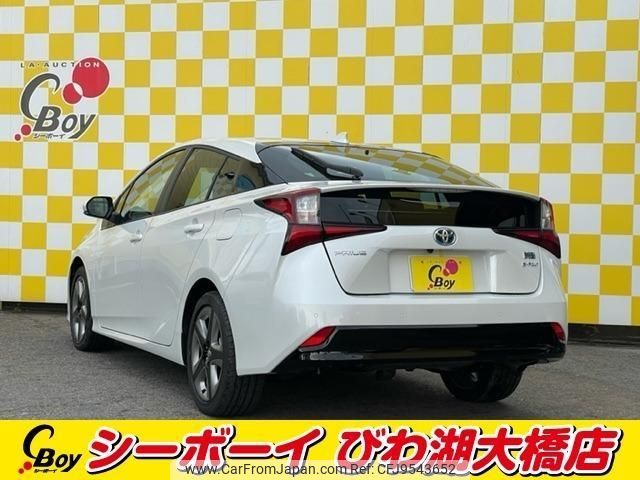 toyota prius 2022 -TOYOTA--Prius ZVW55--6027881---TOYOTA--Prius ZVW55--6027881- image 2