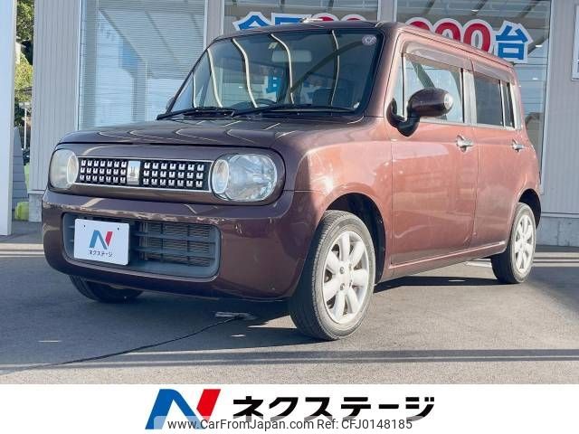 suzuki alto-lapin 2012 -SUZUKI--Alto Lapin DBA-HE22S--HE22S-228375---SUZUKI--Alto Lapin DBA-HE22S--HE22S-228375- image 1