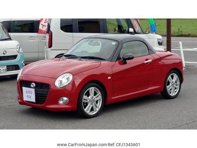 daihatsu copen 2015 -DAIHATSU 【名変中 】--Copen LA400K--0012108---DAIHATSU 【名変中 】--Copen LA400K--0012108- image 1