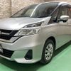 nissan serena 2018 -NISSAN 【名変中 】--Serena GC27--028573---NISSAN 【名変中 】--Serena GC27--028573- image 1