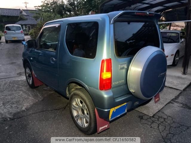 suzuki jimny 2012 CFJ1650582 image 2