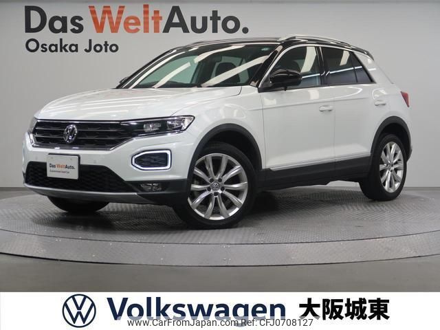 volkswagen t-roc 2020 quick_quick_A1DFF_WVGZZZA1ZLV149184 image 1