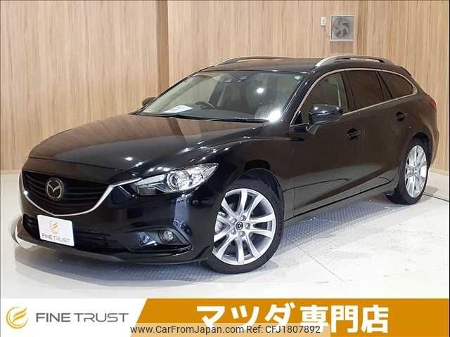 mazda atenza 2013 CFJ1807892 image 1