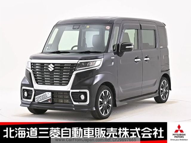 suzuki spacia 2020 -SUZUKI--Spacia DAA-MK53S--MK53S-899112---SUZUKI--Spacia DAA-MK53S--MK53S-899112- image 1