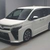 toyota voxy 2018 -TOYOTA--Voxy DBA-ZRR80W--ZRR80-0424080---TOYOTA--Voxy DBA-ZRR80W--ZRR80-0424080- image 1