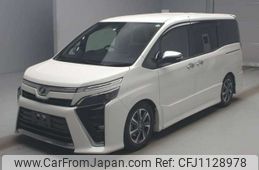 toyota voxy 2018 -TOYOTA--Voxy DBA-ZRR80W--ZRR80-0424080---TOYOTA--Voxy DBA-ZRR80W--ZRR80-0424080-