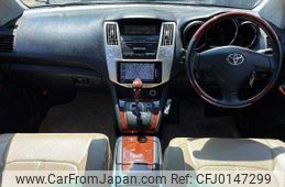 toyota harrier 2007 504928-923761