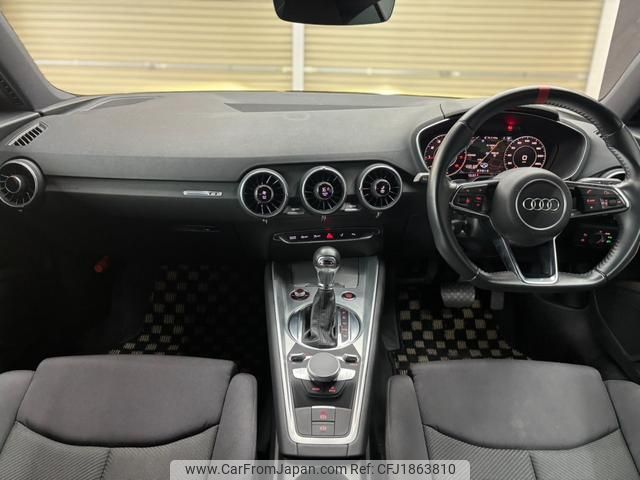 audi tt-coupe 2017 CFJ1863810 image 2