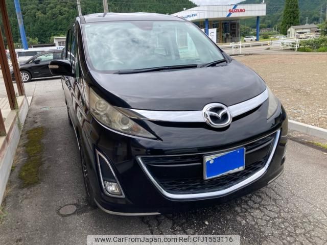 mazda biante 2008 CFJ1553116 image 2
