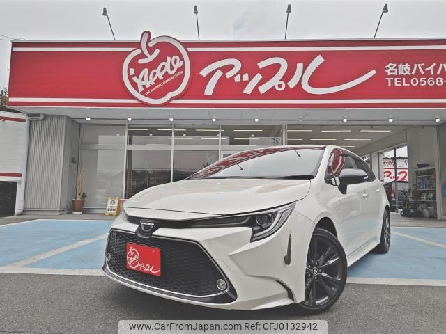 toyota corolla-touring-wagon 2019 quick_quick_3BA-NRE210W_NRE210-6000251 image 1