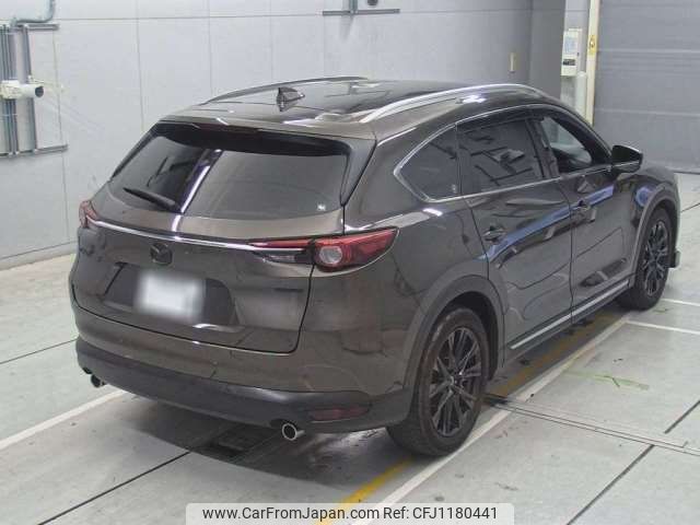 mazda cx-8 2021 -MAZDA 【名古屋 34Aﾆ 8】--CX-8 3DA-KG2P--KG2P-360671---MAZDA 【名古屋 34Aﾆ 8】--CX-8 3DA-KG2P--KG2P-360671- image 2