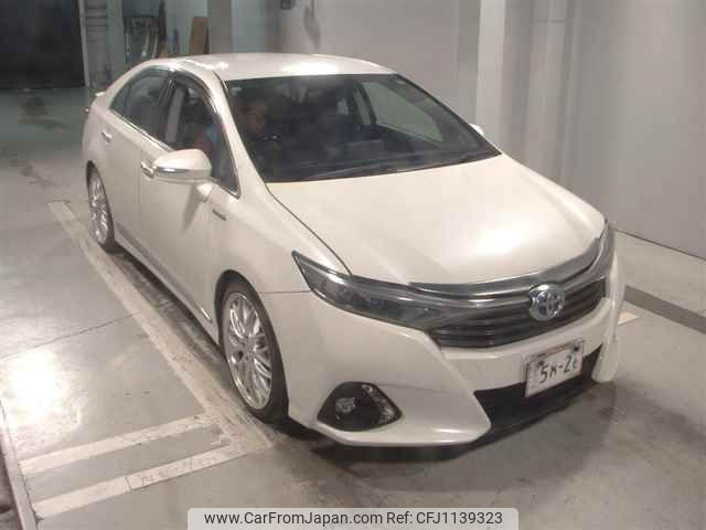 toyota sai 2014 -TOYOTA--SAI AZK10-2081662---TOYOTA--SAI AZK10-2081662- image 1