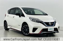 nissan note 2017 -NISSAN--Note DAA-HE12--HE12-017976---NISSAN--Note DAA-HE12--HE12-017976-