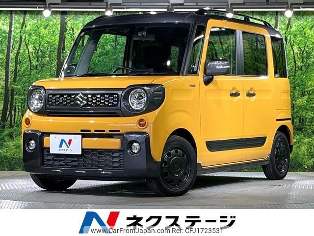 suzuki spacia 2018 CFJ1723531 image 1