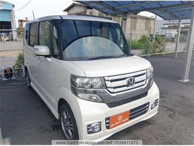 honda n-box 2015 -HONDA--N BOX DBA-JF1--JF1-1803164---HONDA--N BOX DBA-JF1--JF1-1803164- image 1