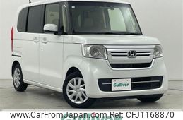 honda n-box 2021 -HONDA--N BOX 6BA-JF3--JF3-2317041---HONDA--N BOX 6BA-JF3--JF3-2317041-