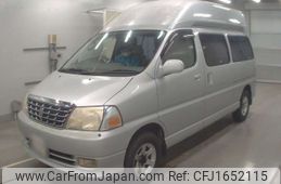 toyota grand-hiace 2002 CFJ1652115