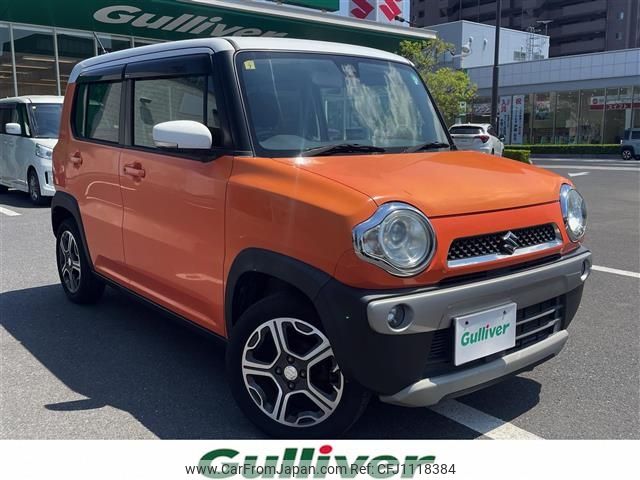 suzuki hustler 2014 -SUZUKI--Hustler DBA-MR31S--MR31S-229243---SUZUKI--Hustler DBA-MR31S--MR31S-229243- image 1