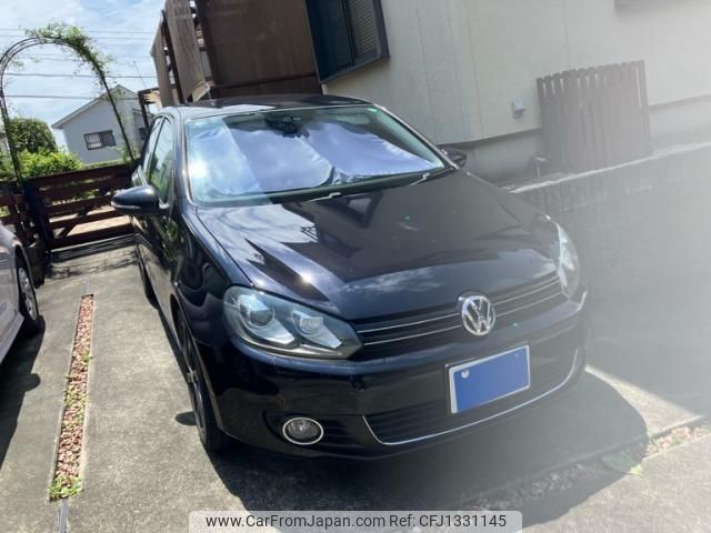 volkswagen golf 2010 -VOLKSWAGEN--VW Golf DBA-1KCAV--WVWZZZ1KZBW134706---VOLKSWAGEN--VW Golf DBA-1KCAV--WVWZZZ1KZBW134706- image 2