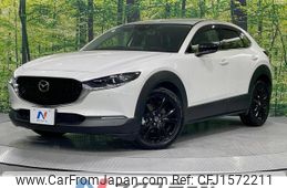 mazda cx-3 2022 CFJ1572211