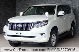 toyota land-cruiser-prado 2018 -TOYOTA--Land Cruiser Prado CBA-TRJ150W--TRJ150-0092033---TOYOTA--Land Cruiser Prado CBA-TRJ150W--TRJ150-0092033-