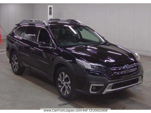 subaru outback 2021 quick_quick_4BA-BT5_BT5-003314 image 1