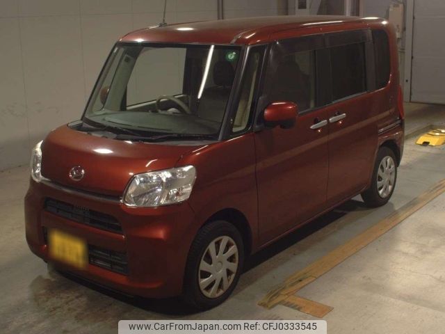 daihatsu tanto 2017 -DAIHATSU 【熊本 581ぬ8254】--Tanto LA600S-0509077---DAIHATSU 【熊本 581ぬ8254】--Tanto LA600S-0509077- image 1