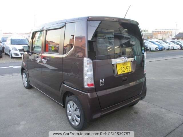 honda n-box 2015 -HONDA 【一宮 580ﾆ3252】--N BOX DBA-JF1--JF1-1627318---HONDA 【一宮 580ﾆ3252】--N BOX DBA-JF1--JF1-1627318- image 2