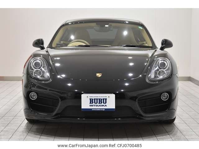 porsche cayman 2014 -PORSCHE--Porsche Cayman ABA-981MA123--WP0ZZZ98ZEK183798---PORSCHE--Porsche Cayman ABA-981MA123--WP0ZZZ98ZEK183798- image 2