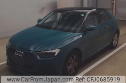 audi a1-sportback 2020 quick_quick_3BA-GBDKL_WAUZZZGB2LR058648