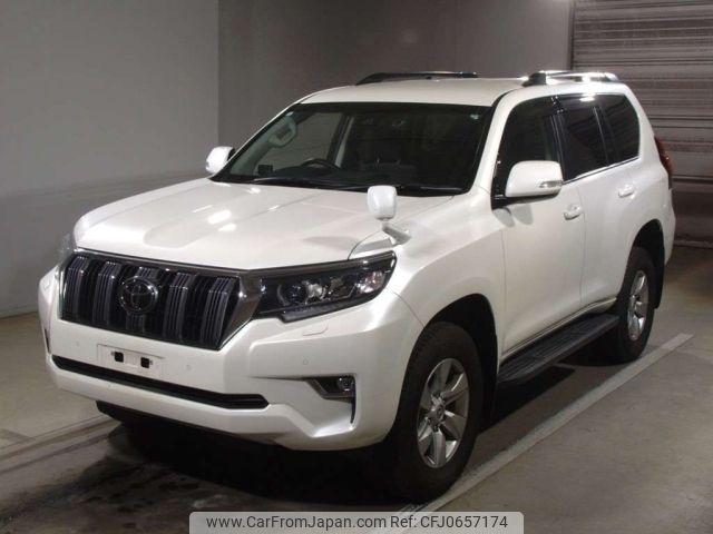 toyota land-cruiser-prado 2019 -TOYOTA--Land Cruiser Prado GDJ150W-0039817---TOYOTA--Land Cruiser Prado GDJ150W-0039817- image 1